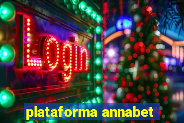 plataforma annabet